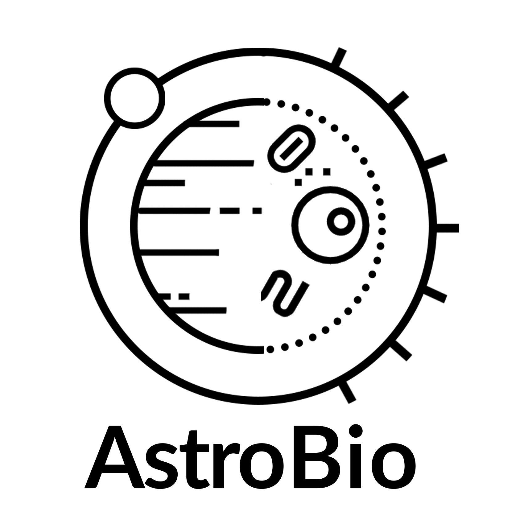 AstroBio logo